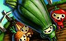 Harvest Mania - Overgrown Zucchini Badge