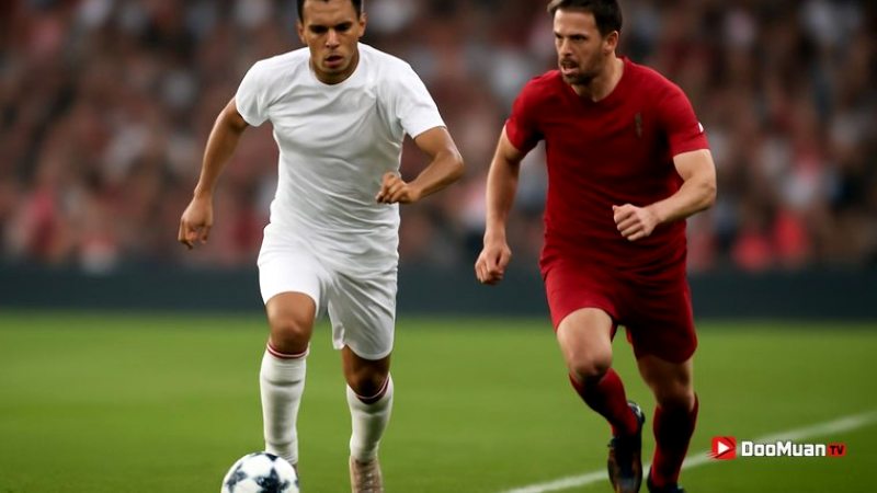 ไฮไลท์ ทีมชาติไทย vs อิรัก เกมบุกสุดมันส์