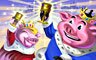 Hog Heaven Slots - Holiday Hogs Badge