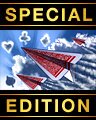 First Class Solitaire - Take Flight Badge