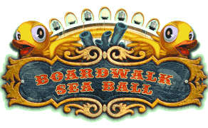 Boardwalk Sea Ball