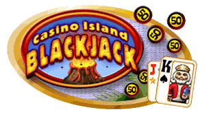 Casino Island Blackjack