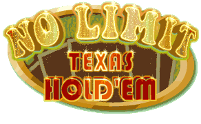 No Limit Texas Hold'em Poker