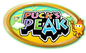 Puck's Peak